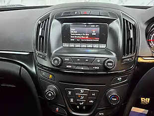 Used 2015 Vauxhall Insignia Sri Grey - Interior and Exterior details 12