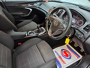 Used 2015 Vauxhall Insignia Sri Grey - Interior and Exterior details 14