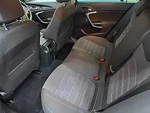 Used 2015 Vauxhall Insignia Sri Grey - Interior and Exterior details 15
