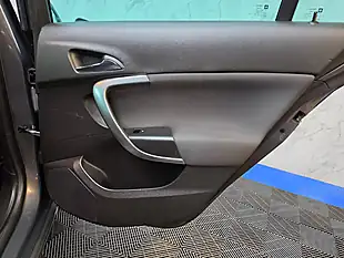 Used 2015 Vauxhall Insignia Sri Grey - Interior and Exterior details 18
