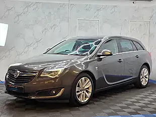 Used 2015 Vauxhall Insignia Sri Grey - Interior and Exterior details 4