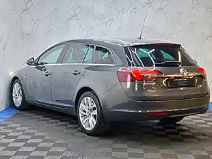 Used 2015 Vauxhall Insignia Sri Grey - Interior and Exterior details 7