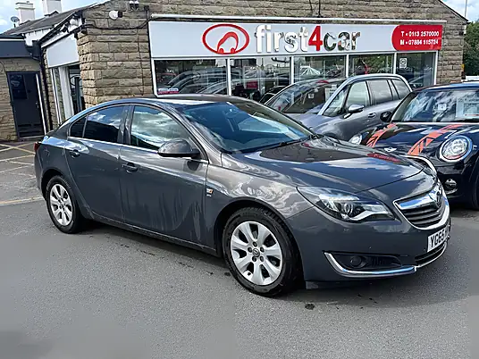 2015 Vauxhall Insignia SRI NAV CDTI