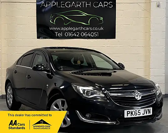 2015 Vauxhall Insignia 1.6 CDTi SRi Nav