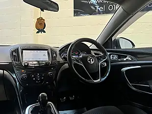 Used 2015 Vauxhall Insignia Sri Nav Black - Interior and Exterior details 16
