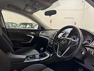 Used 2015 Vauxhall Insignia Sri Nav Black - Interior and Exterior details 17