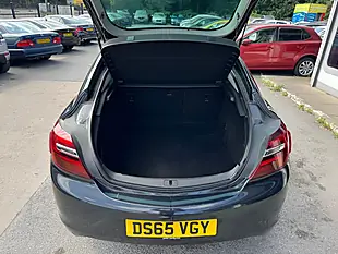 Used 2015 Vauxhall Insignia Sri Nav Black - Interior and Exterior details 13