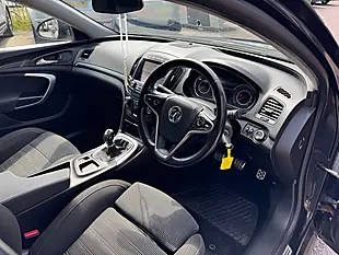 Used 2015 Vauxhall Insignia Sri Nav Black - Interior and Exterior details 9