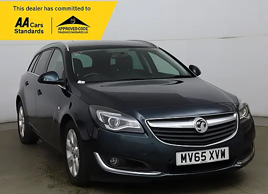2015 Vauxhall Insignia 2.0 CDTi SRi Nav
