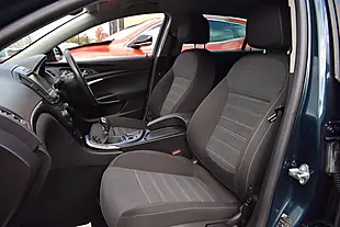 Used 2015 Vauxhall Insignia Sri Nav Green - Interior and Exterior details 12