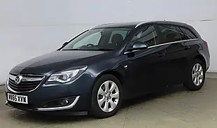Used 2015 Vauxhall Insignia Sri Nav Green - Interior and Exterior details 2