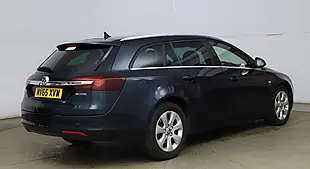 Used 2015 Vauxhall Insignia Sri Nav Green - Interior and Exterior details 4