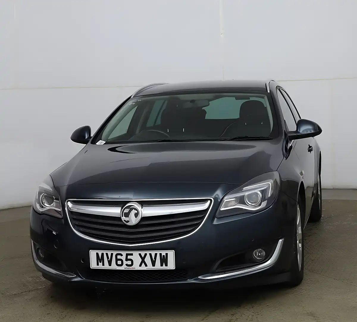Used 2015 Vauxhall Insignia Sri Nav Green - Interior and Exterior details 5