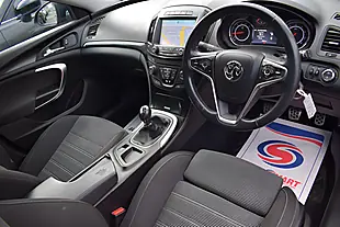 Used 2015 Vauxhall Insignia Sri Nav Green - Interior and Exterior details 7
