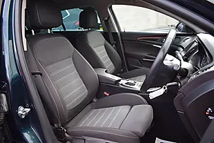 Used 2015 Vauxhall Insignia Sri Nav Green - Interior and Exterior details 8