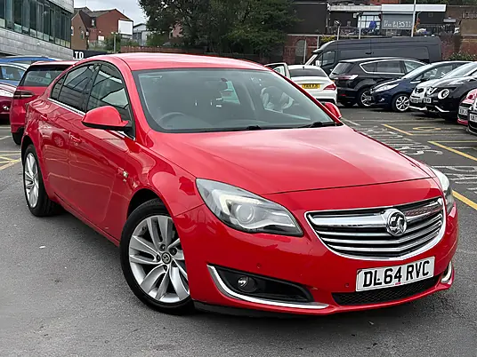 2015 Vauxhall Insignia 2.0 CDTi SRi Nav