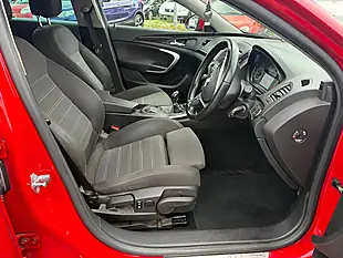 Used 2015 Vauxhall Insignia Sri Nav Red - Interior and Exterior details 10