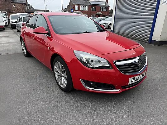 2015 Vauxhall Insignia 1.8 SRi Nav