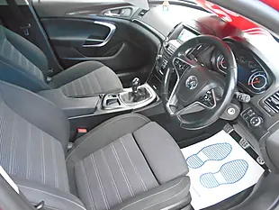 Used 2015 Vauxhall Insignia Sri Red - Interior and Exterior details 7