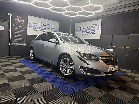 2015 Vauxhall Insignia SRi 1.6 CDTi