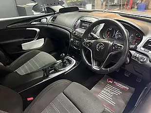 Used 2015 Vauxhall Insignia Sri Silver - Interior and Exterior details 17