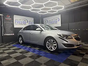 Used 2015 Vauxhall Insignia Sri Silver - Interior and Exterior details 2
