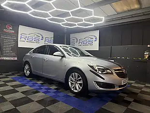 Used 2015 Vauxhall Insignia Sri Silver - Interior and Exterior details 3