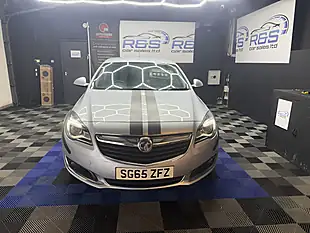 Used 2015 Vauxhall Insignia Sri Silver - Interior and Exterior details 4