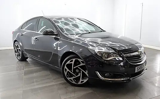 2015 Vauxhall Insignia 2.0 CDTi SRi VX Line