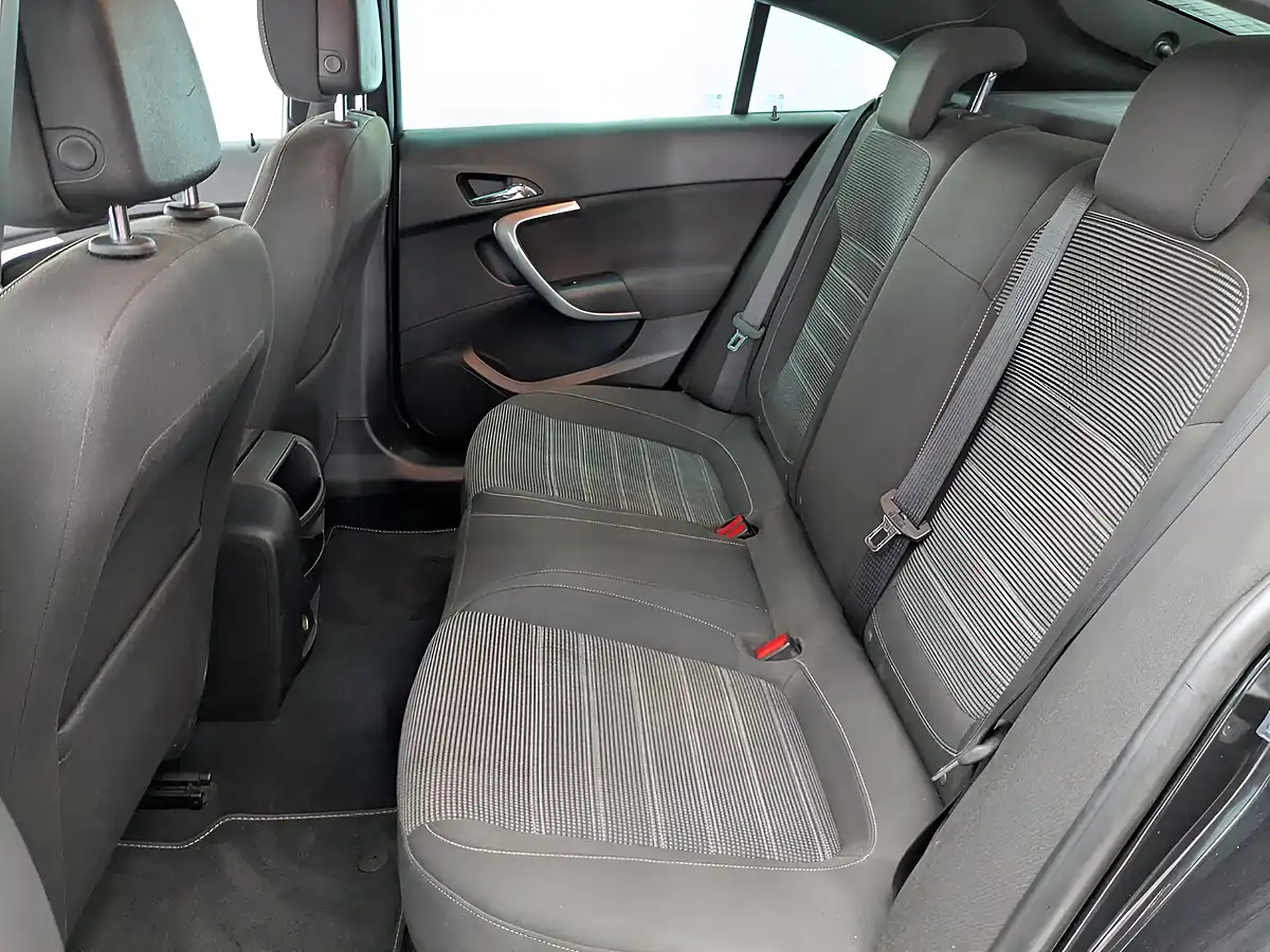 Used 2015 Vauxhall Insignia Sri Vx Line Carbon Flash - Interior and Exterior details 11