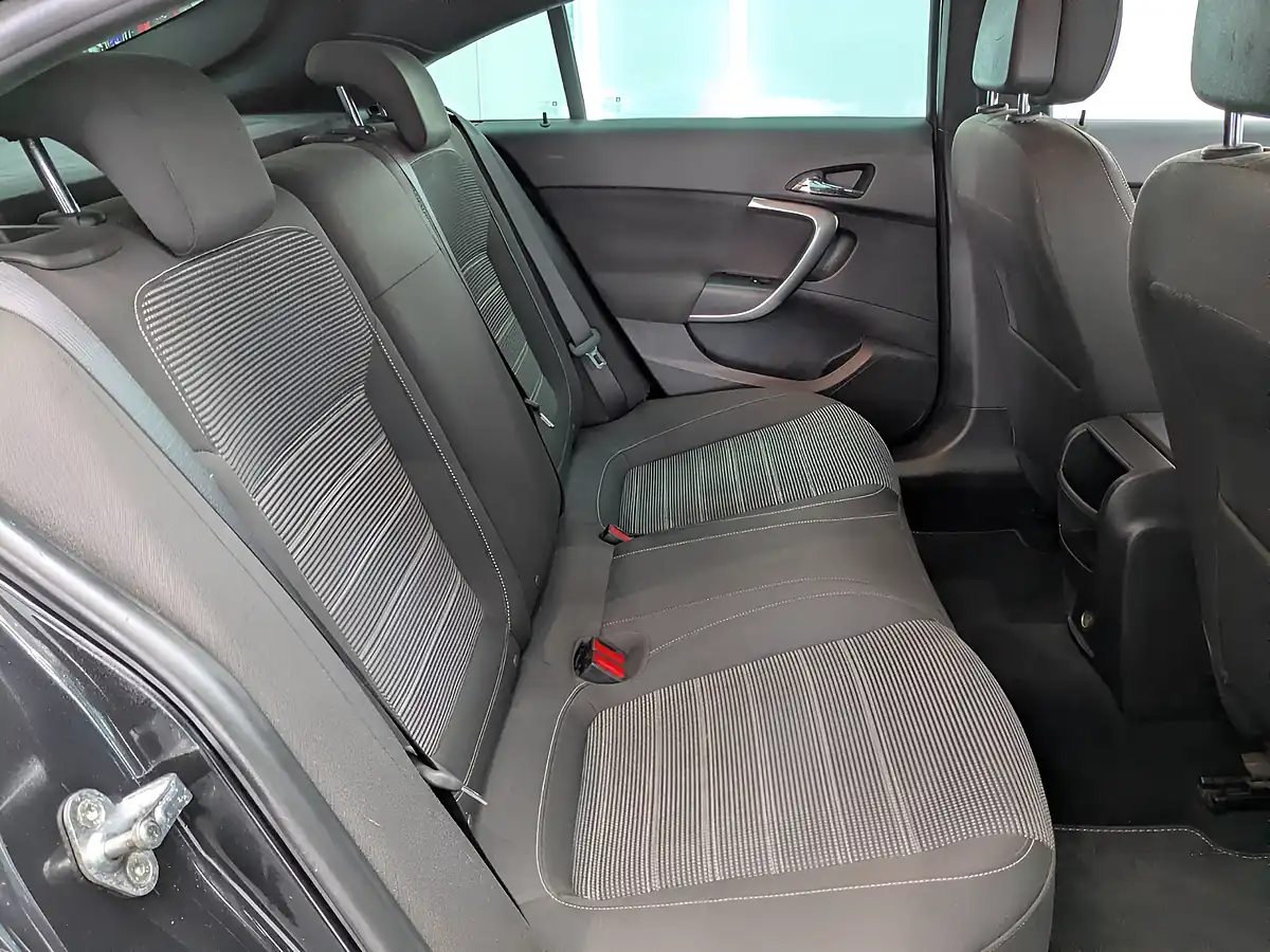 Used 2015 Vauxhall Insignia Sri Vx Line Carbon Flash - Interior and Exterior details 12