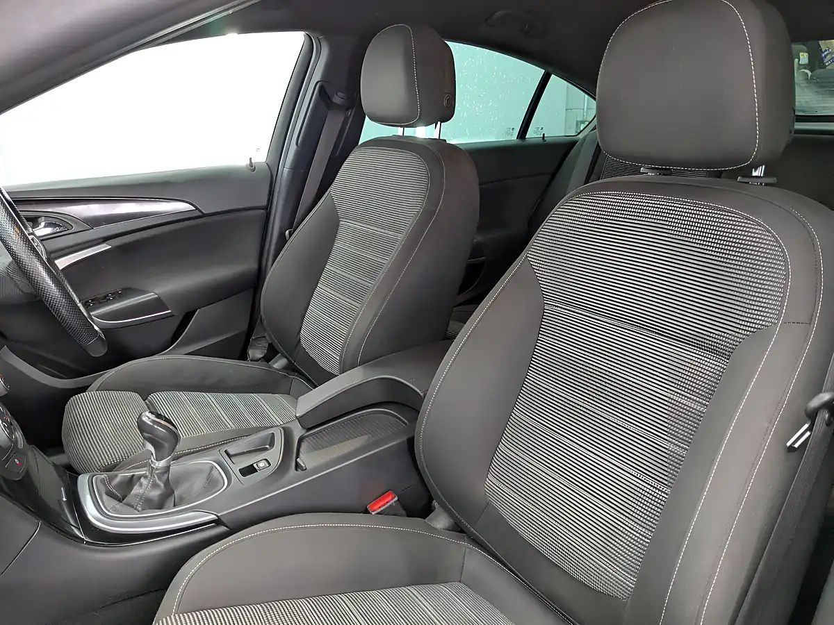 Used 2015 Vauxhall Insignia Sri Vx Line Carbon Flash - Interior and Exterior details 13