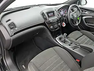 Used 2015 Vauxhall Insignia Sri Vx Line Carbon Flash - Interior and Exterior details 15
