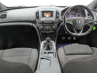 Used 2015 Vauxhall Insignia Sri Vx Line Carbon Flash - Interior and Exterior details 16