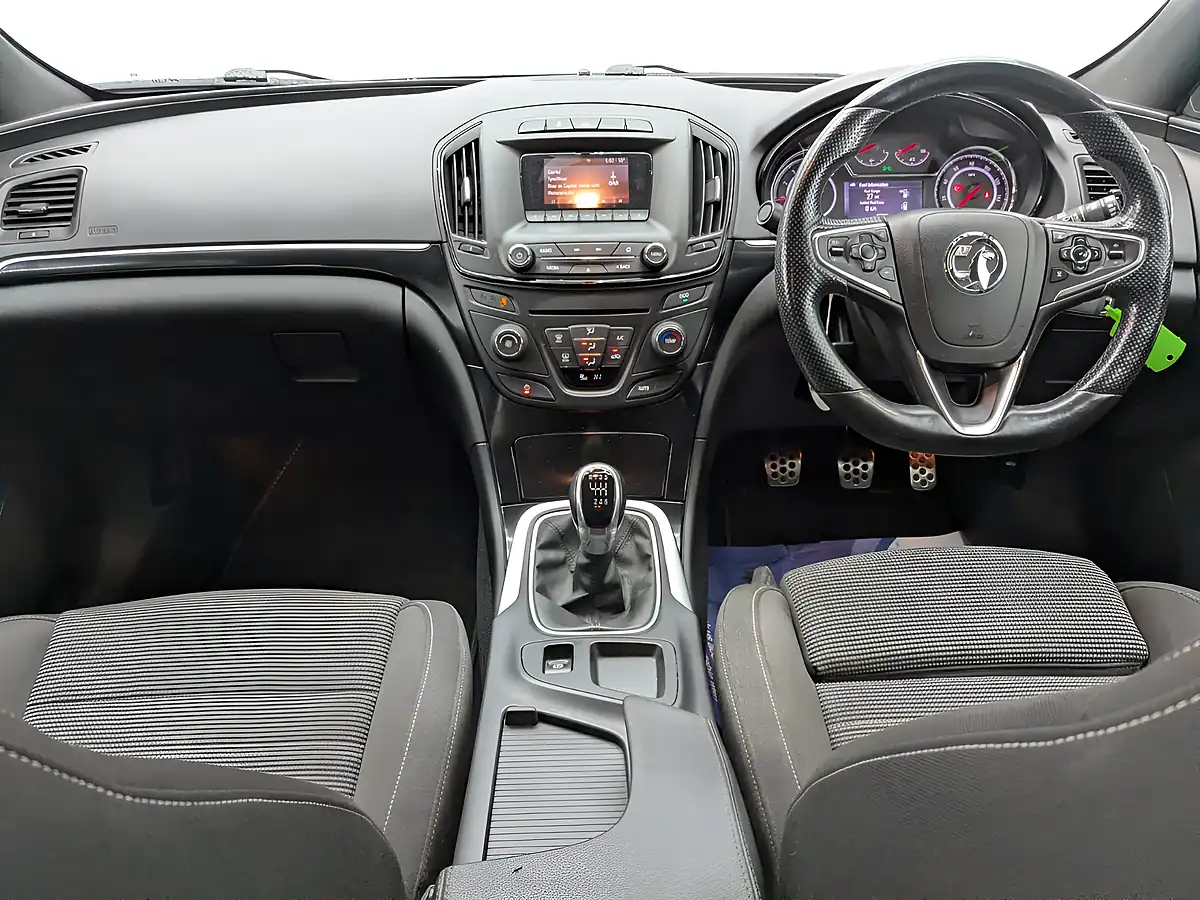 Used 2015 Vauxhall Insignia Sri Vx Line Carbon Flash - Interior and Exterior details 16