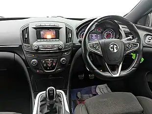 Used 2015 Vauxhall Insignia Sri Vx Line Carbon Flash - Interior and Exterior details 17