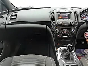 Used 2015 Vauxhall Insignia Sri Vx Line Carbon Flash - Interior and Exterior details 18