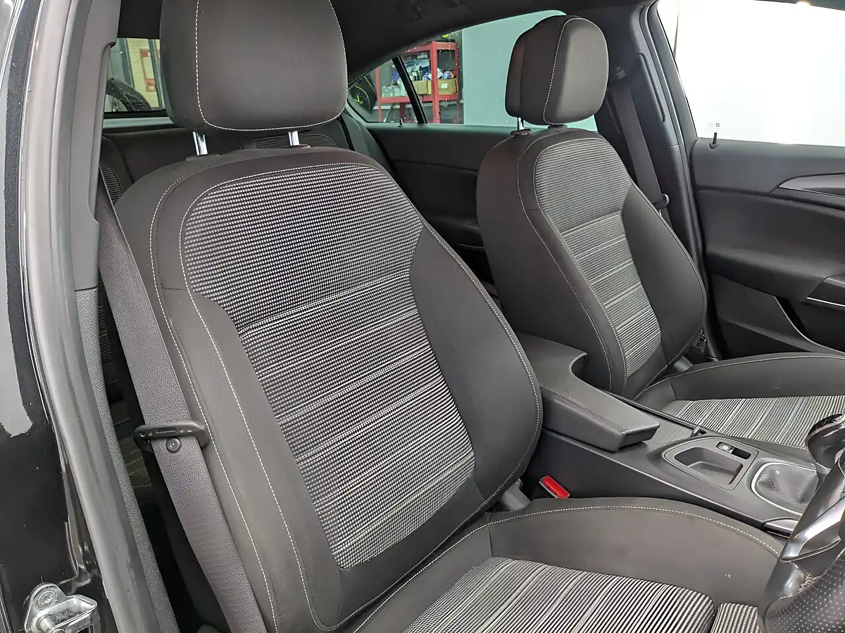 Used 2015 Vauxhall Insignia Sri Vx Line Carbon Flash - Interior and Exterior details 19