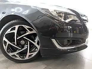 Used 2015 Vauxhall Insignia Sri Vx Line Carbon Flash - Interior and Exterior details 2
