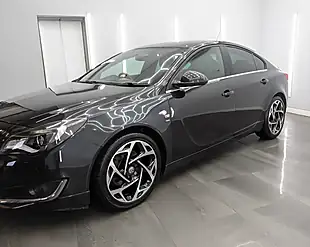 Used 2015 Vauxhall Insignia Sri Vx Line Carbon Flash - Interior and Exterior details 3