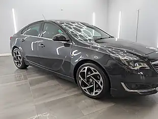 Used 2015 Vauxhall Insignia Sri Vx Line Carbon Flash - Interior and Exterior details 5