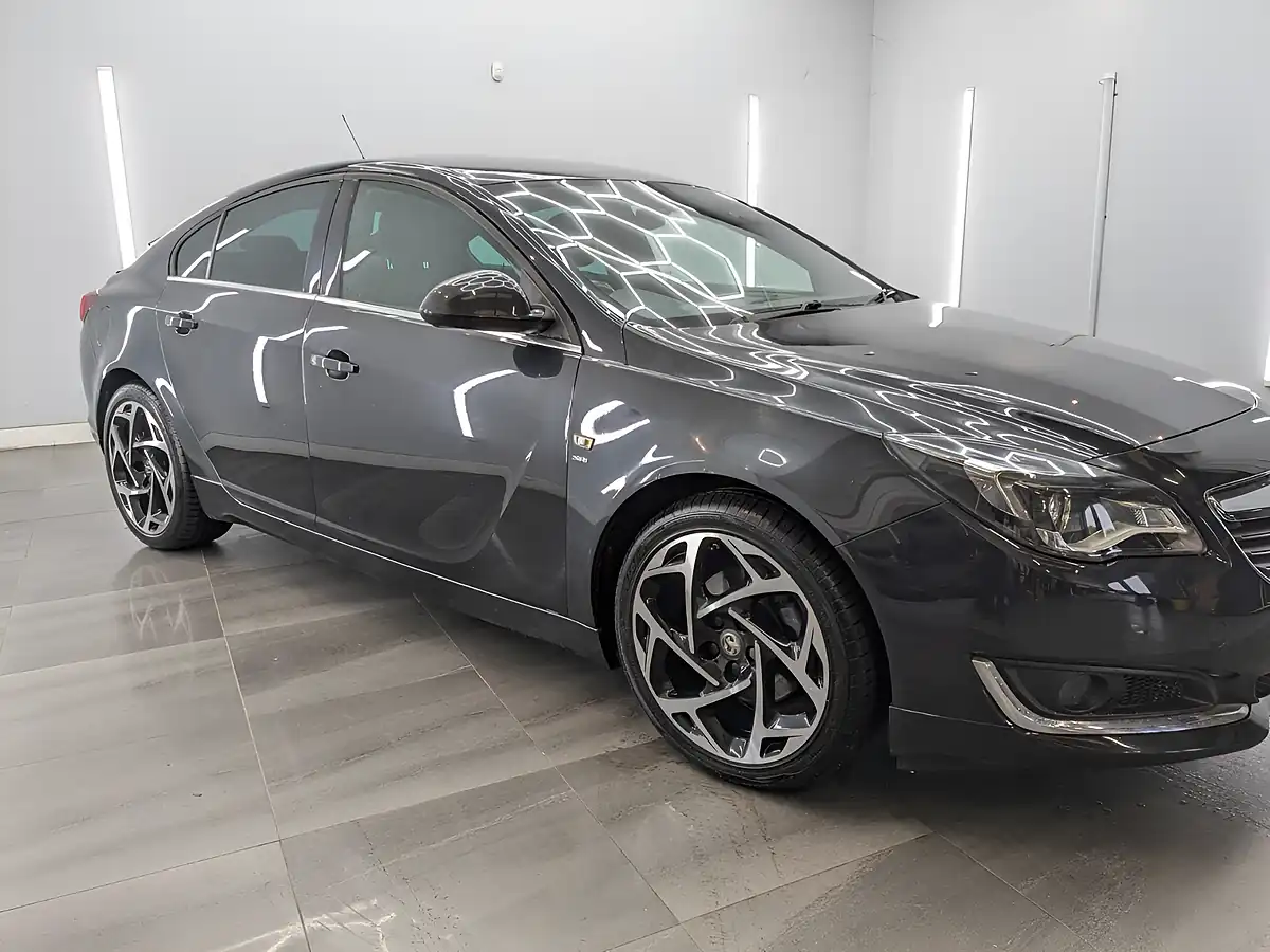 Used 2015 Vauxhall Insignia Sri Vx Line Carbon Flash - Interior and Exterior details 5