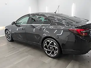 Used 2015 Vauxhall Insignia Sri Vx Line Carbon Flash - Interior and Exterior details 6