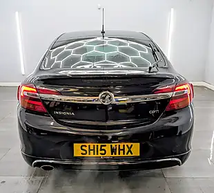 Used 2015 Vauxhall Insignia Sri Vx Line Carbon Flash - Interior and Exterior details 7