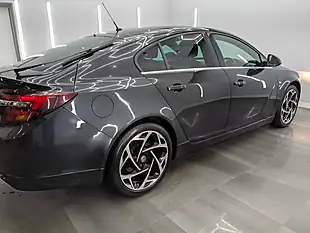 Used 2015 Vauxhall Insignia Sri Vx Line Carbon Flash - Interior and Exterior details 8