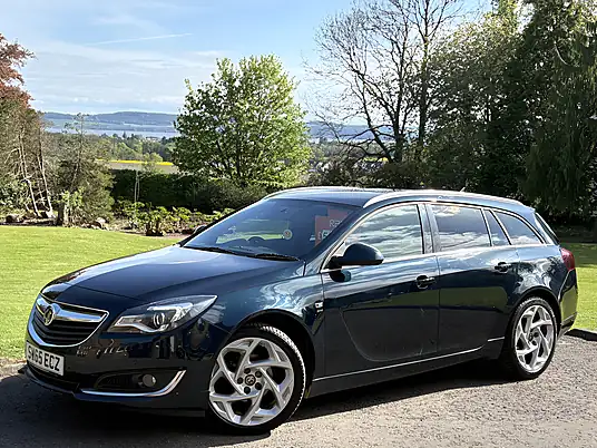 2015 Vauxhall Insignia SRI-VX Line CDTi