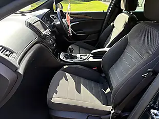 Used 2015 Vauxhall Insignia Sri-Vx Line Emerald Green - Interior and Exterior details 15