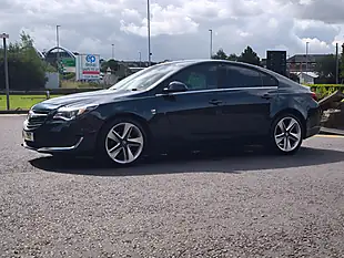 Used 2015 Vauxhall Insignia Sri Vx Line Green - Interior and Exterior details 18