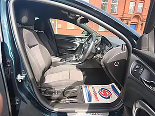 Used 2015 Vauxhall Insignia Sri Vx Line Green - Interior and Exterior details 7