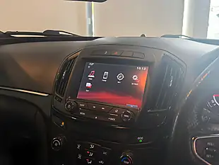 Used 2015 Vauxhall Insignia Sri Vx Line Nav Black - Interior and Exterior details 3